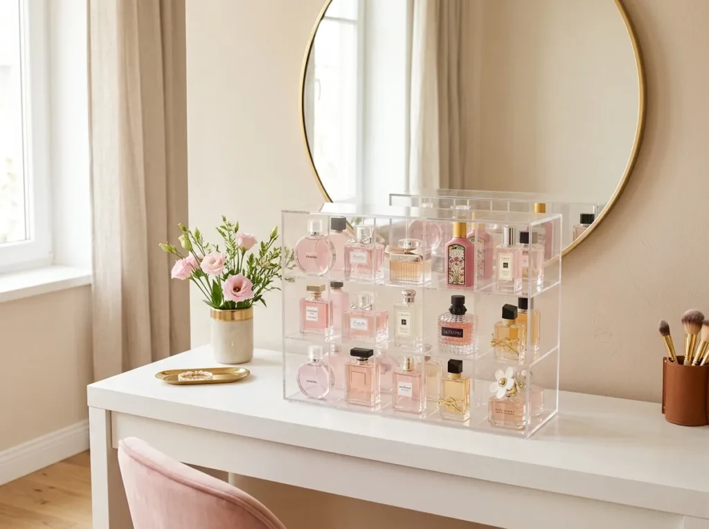 Chic Acrylic Box