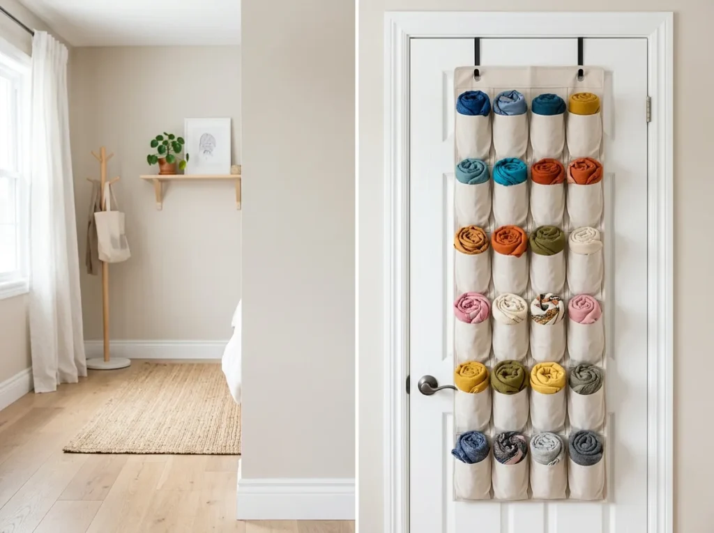 Closet Door Organizer