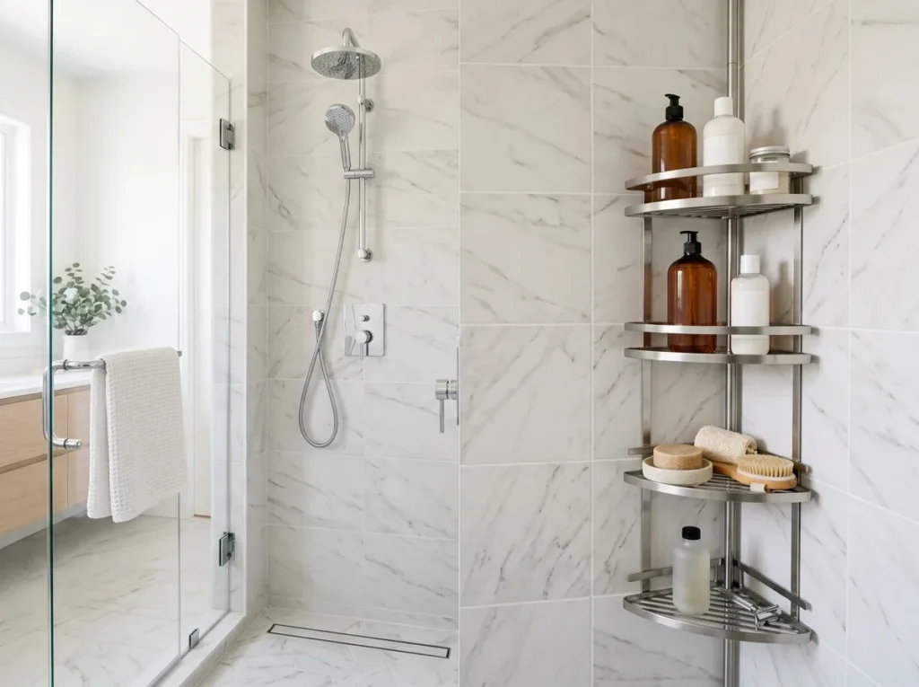 Corner Hanging Rack
