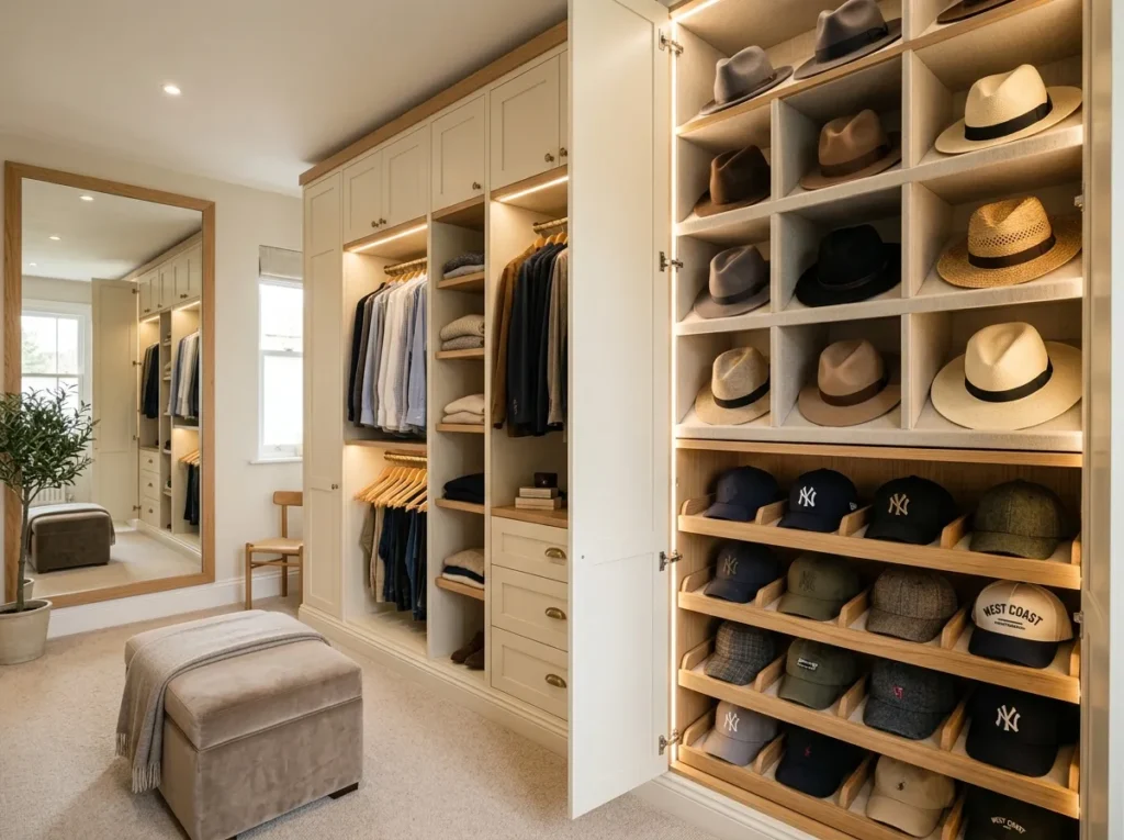 Custom Wardrobe Inserts
