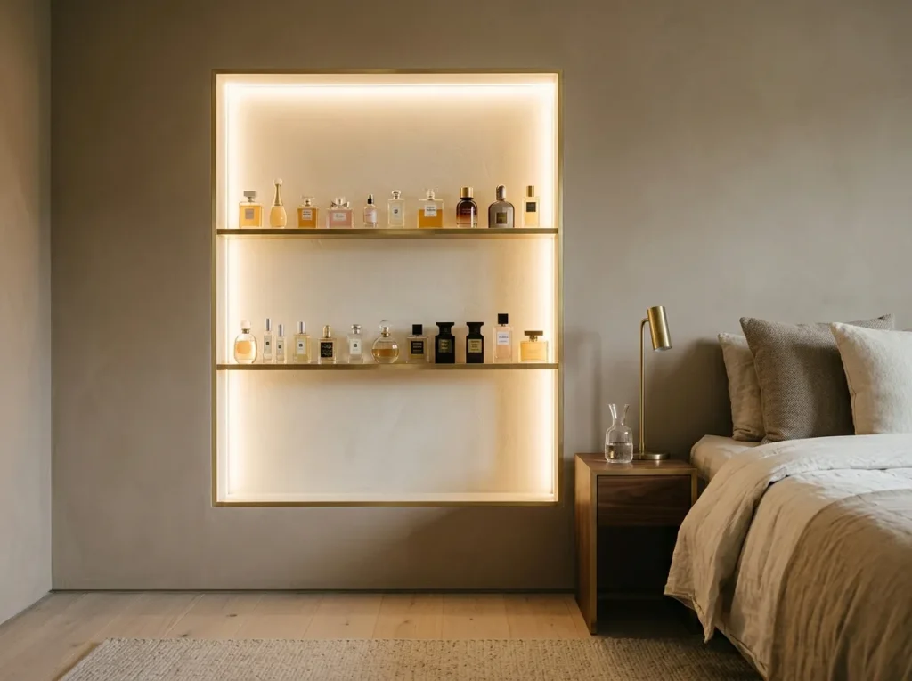 Decorative Wall Niche