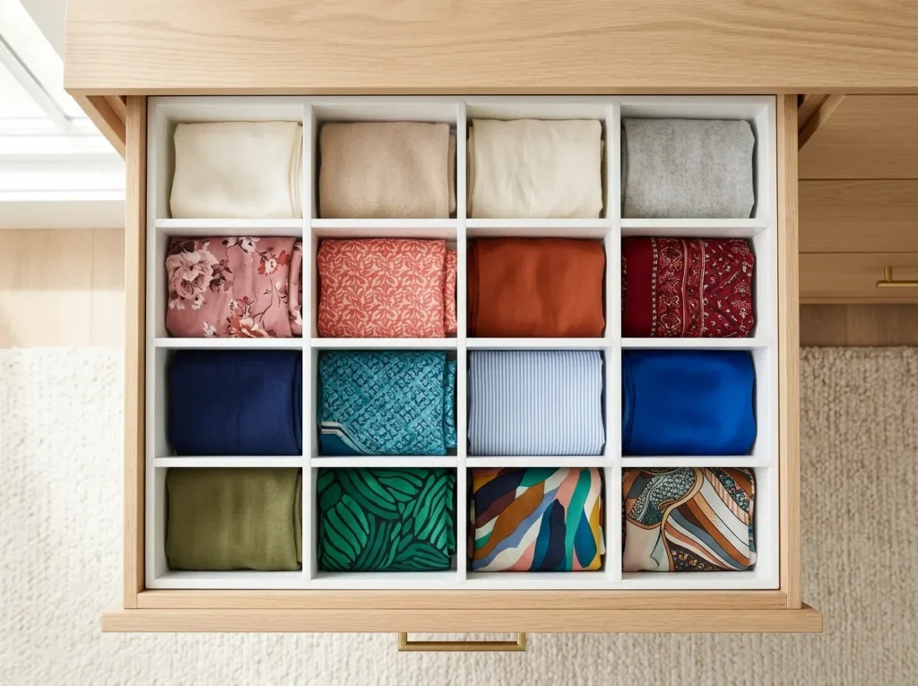 Drawer Divider System