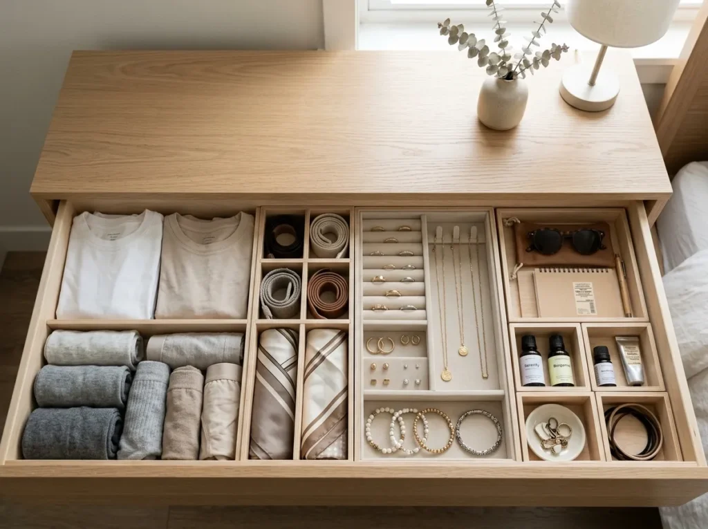 Drawer Divider System