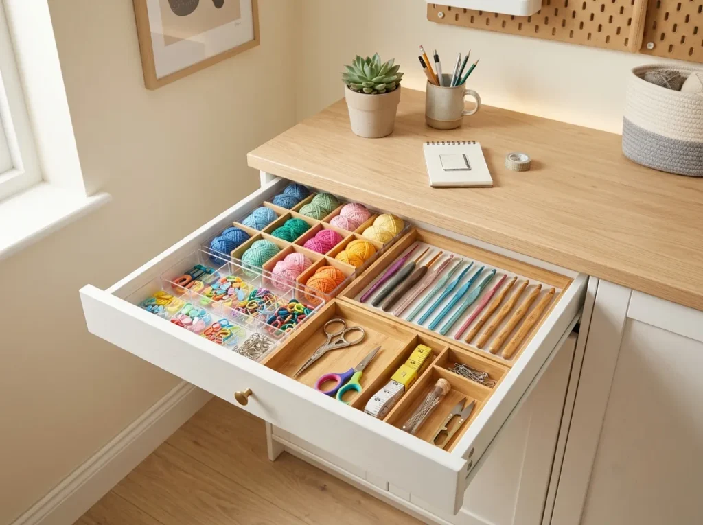 Drawer Organizer Trays