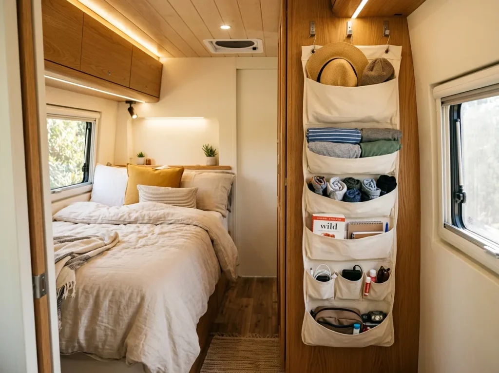 Foldable Hanging Cubbies