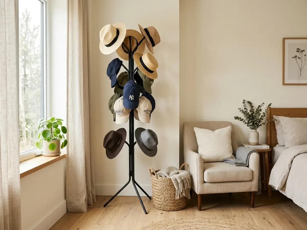 Freestanding Hat Stand