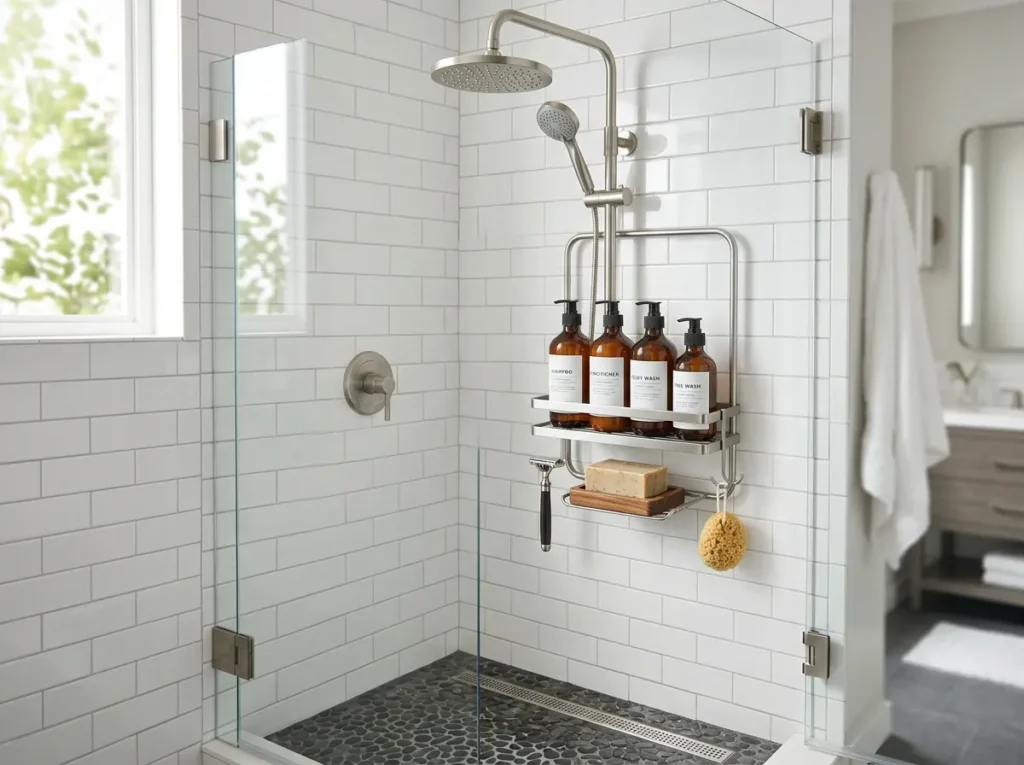 Hanging Shower Caddy