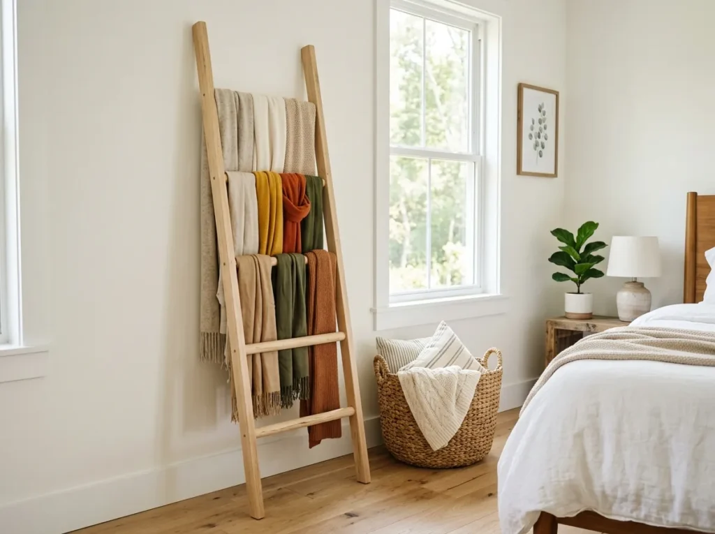 Ladder Rack Corner