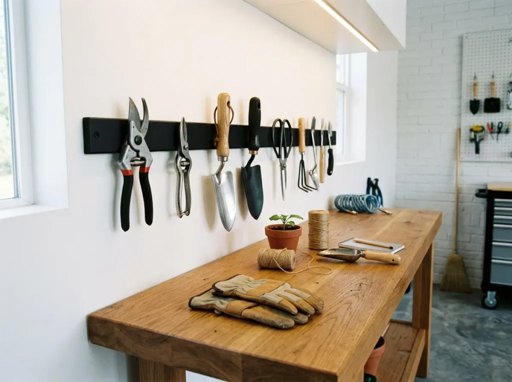 Magnetic Tool Strip