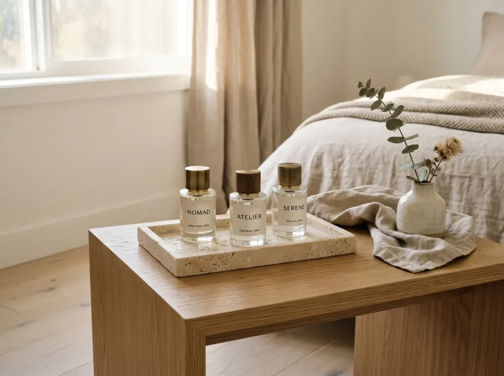 Minimalist Stone Tray
