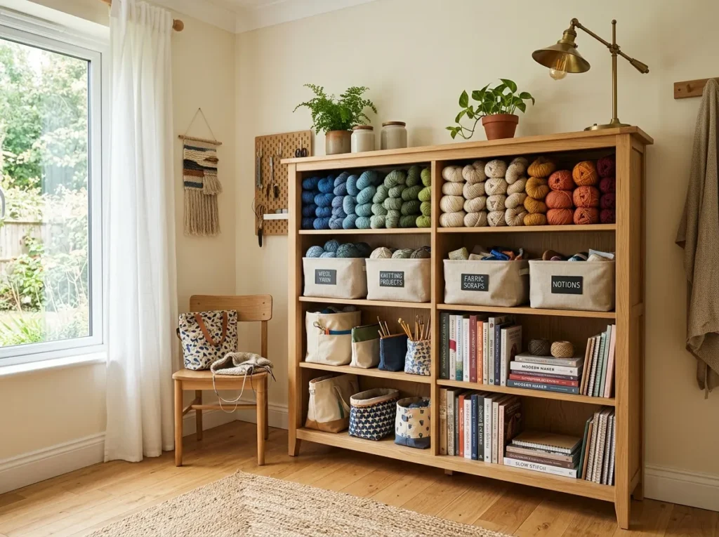 Open Bookcase