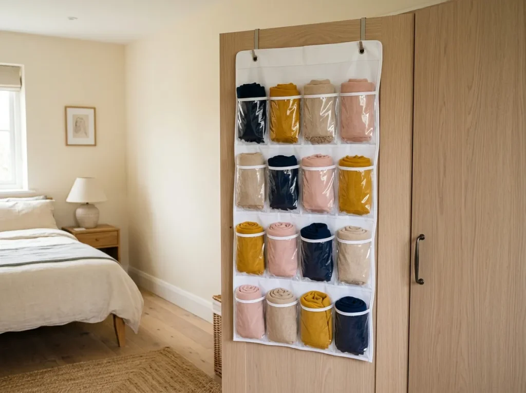 Over Door Organiser