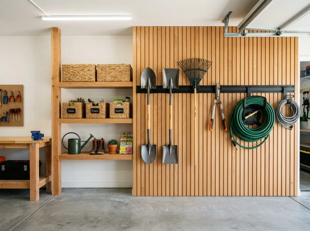Slat Wall System
