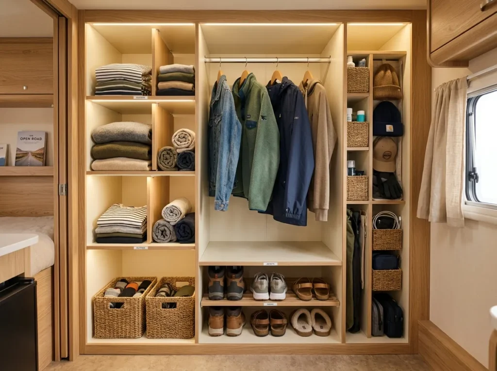 Sliding Closet Dividers