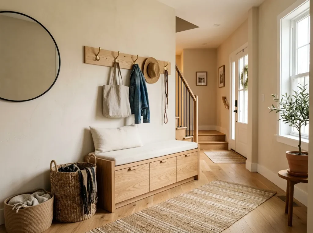 Storage Bench
