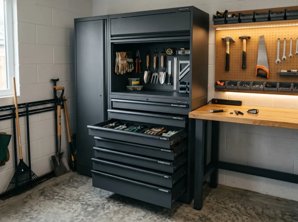 Tool Cabinet Drawers