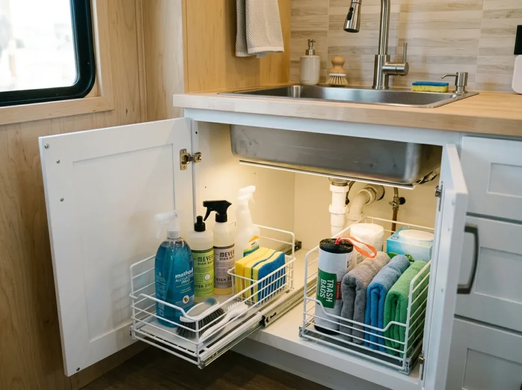 Under-Sink Caddies