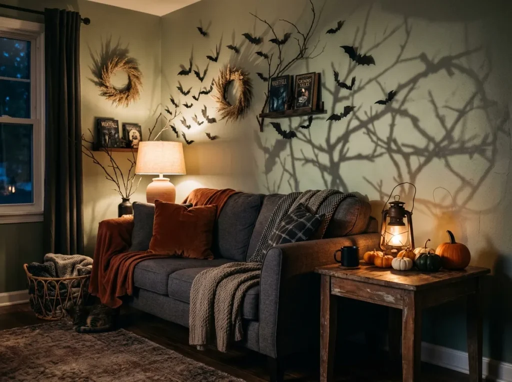 Autumn Shadow Lighting