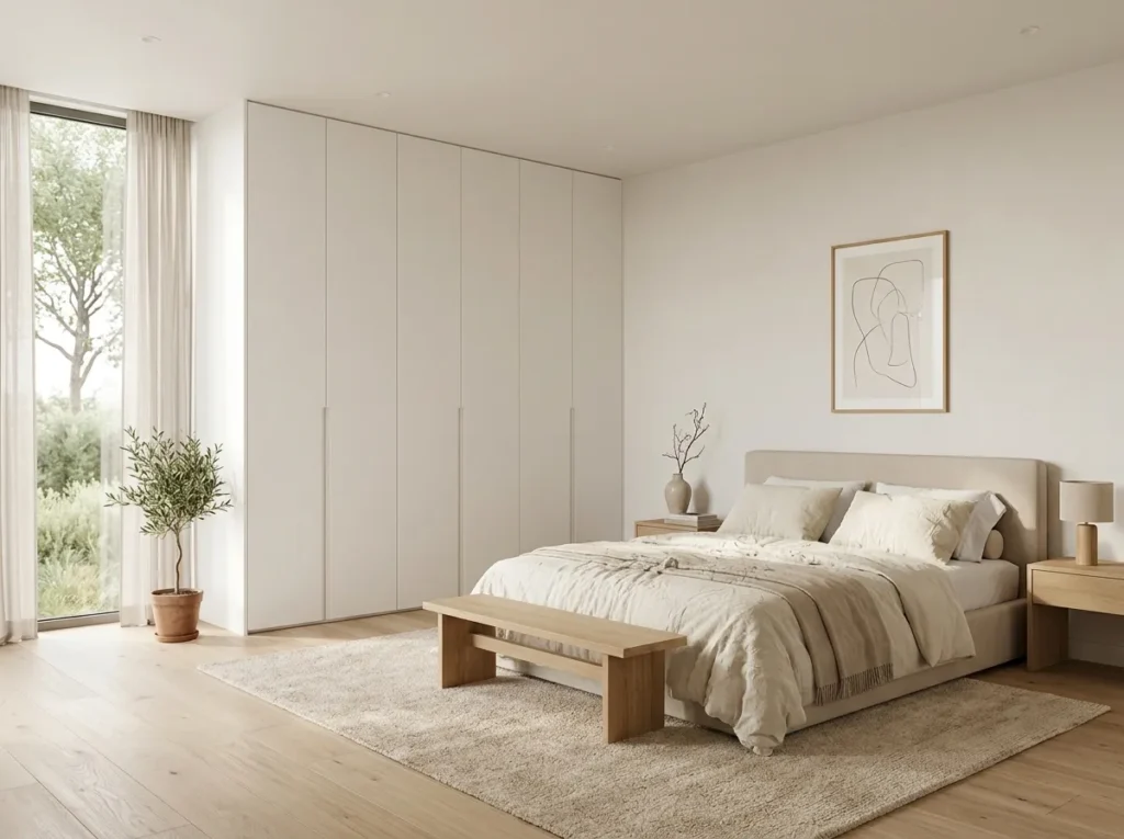 Built-In Wardrobe