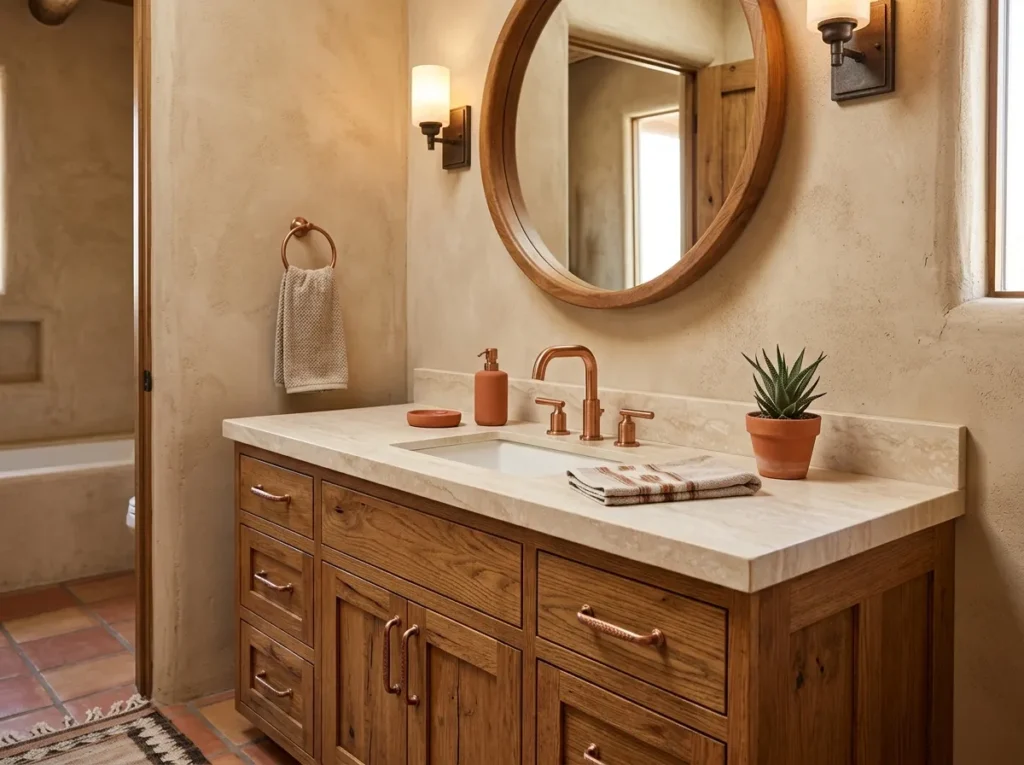 Copper Fixture Finishes