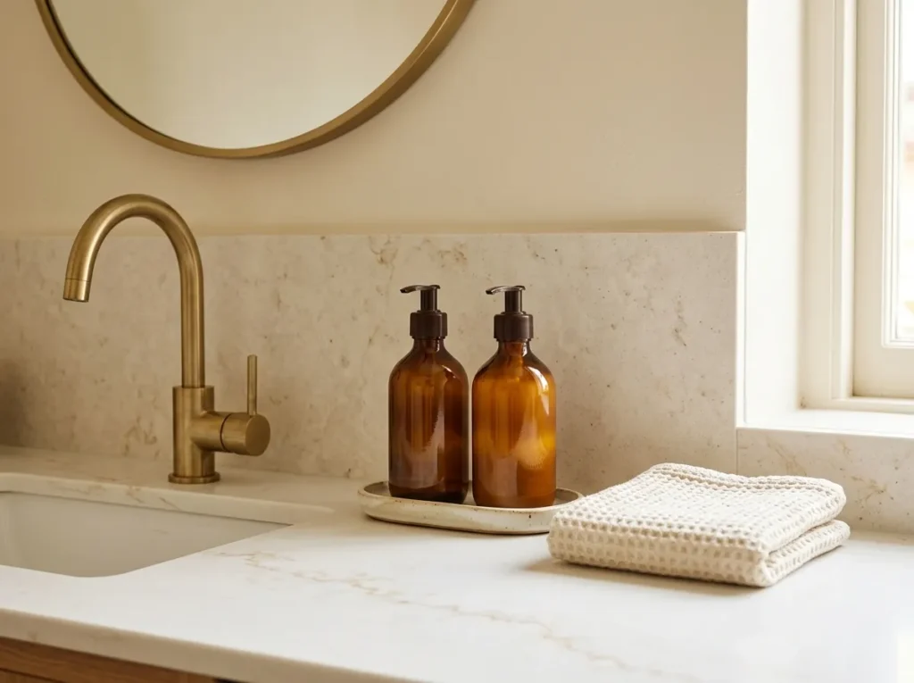 Decorative Soap Dispensers