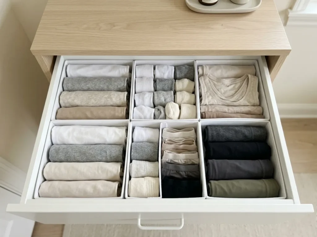Drawer Dividers