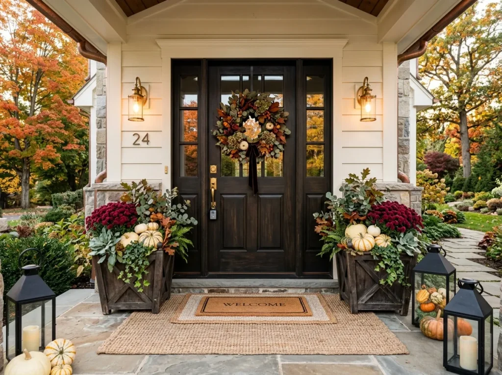 Elegant Doorway Layers