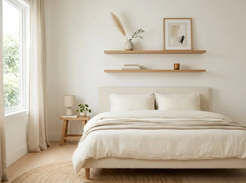 Floating Shelves
