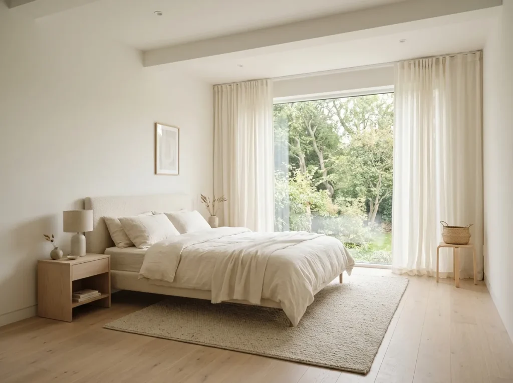 Floor-Length Curtains