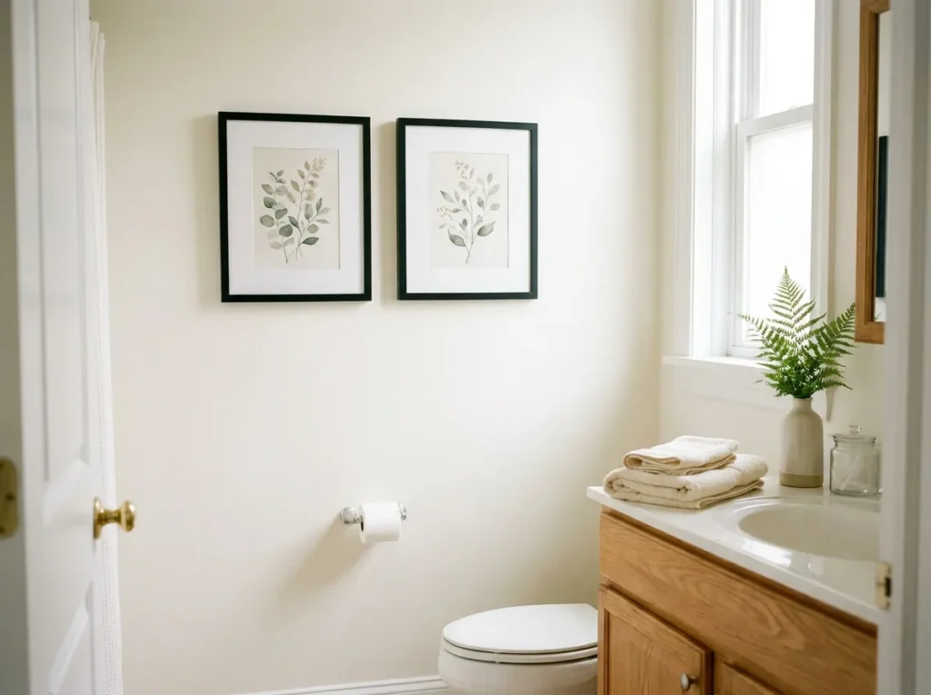 Framed Wall Artwork