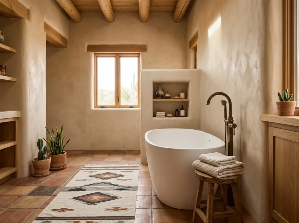 Freestanding Soaking Tub