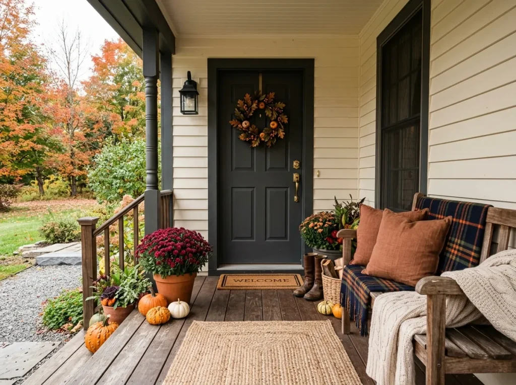 Layered Outdoor Textiles