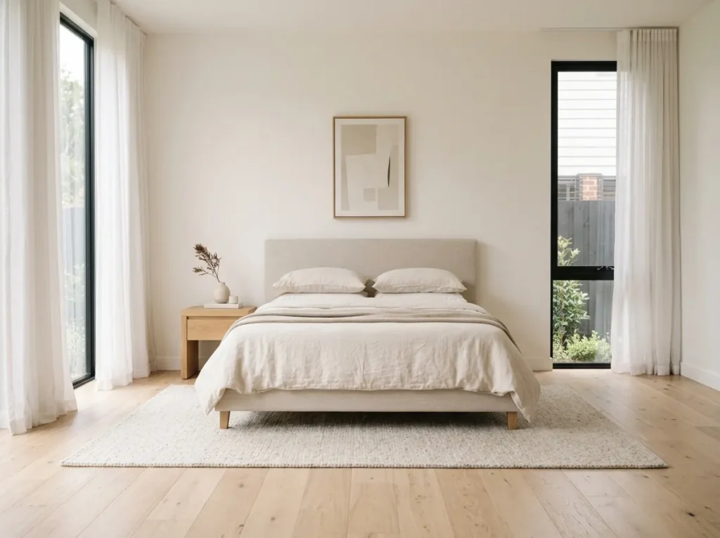 Low Profile Bed