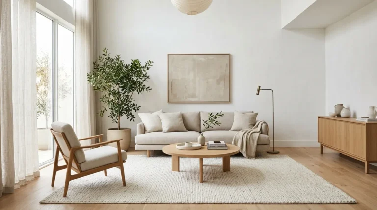 Minimalist Living Room Ideas