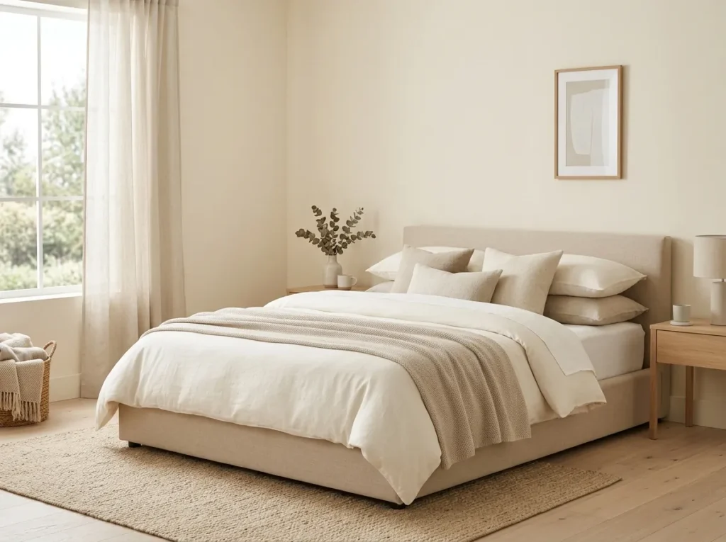 Monochrome Bedding