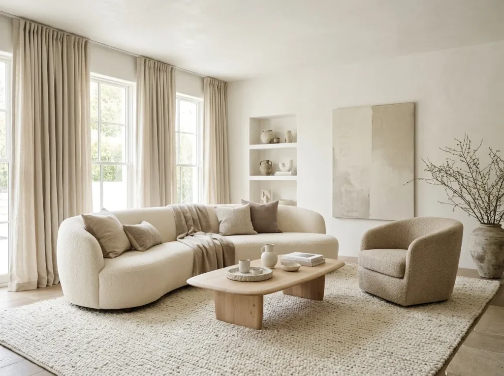 Monochrome Decor