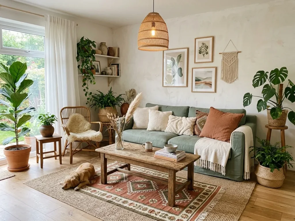 Muted Green Sofas