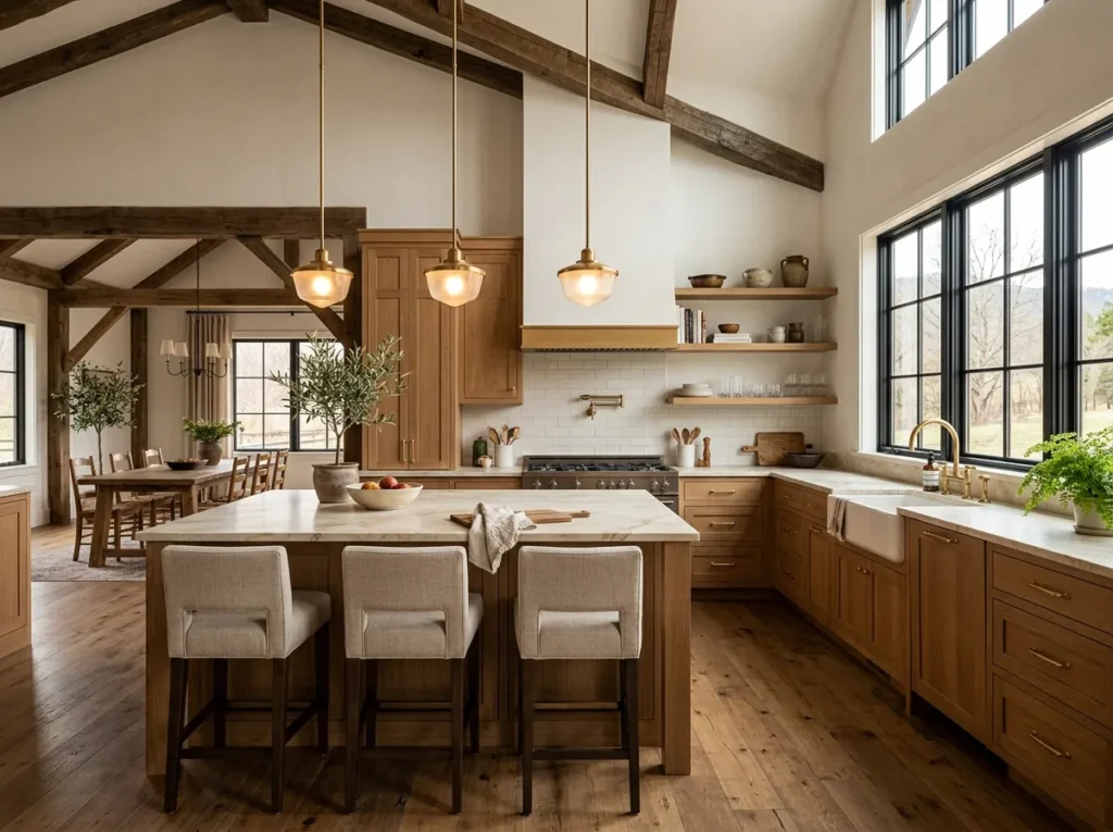 Natural Stone Counters
