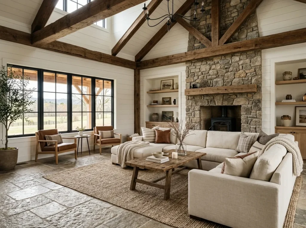 Natural Stone Flooring