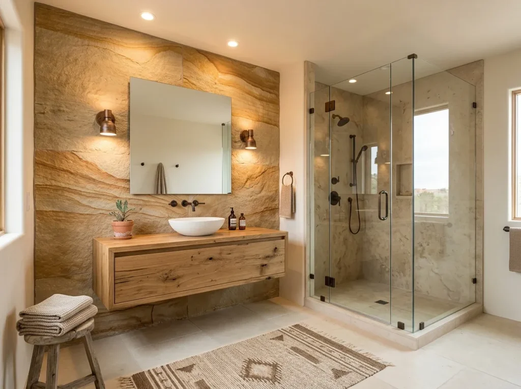 Natural Stone Walls