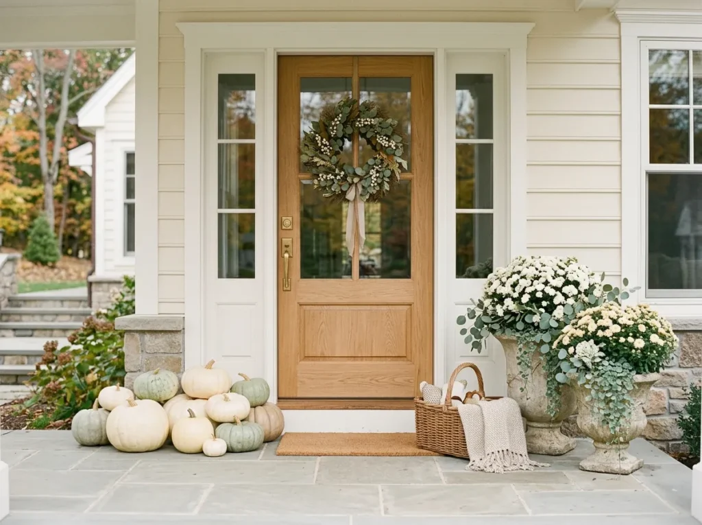 Neutral Pumpkin Palette