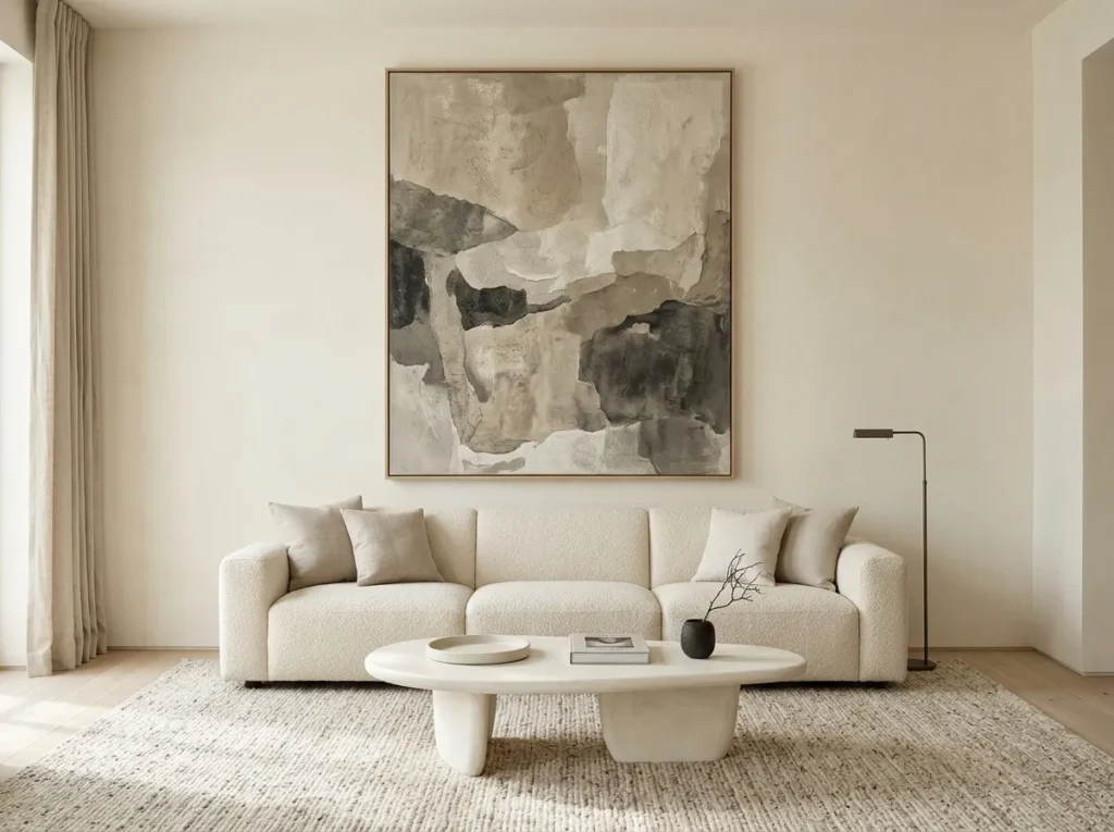 Oversized Artwork