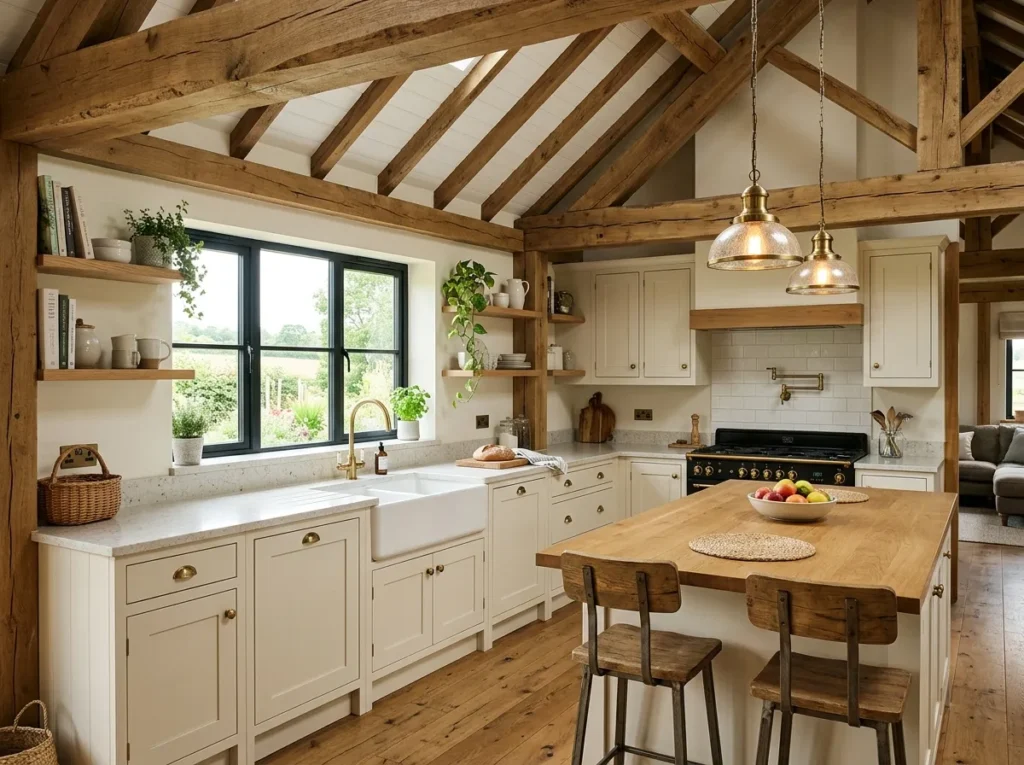 Oversized Farmhouse Sink