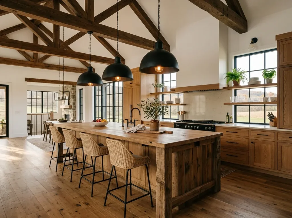 Oversized Pendant Lights