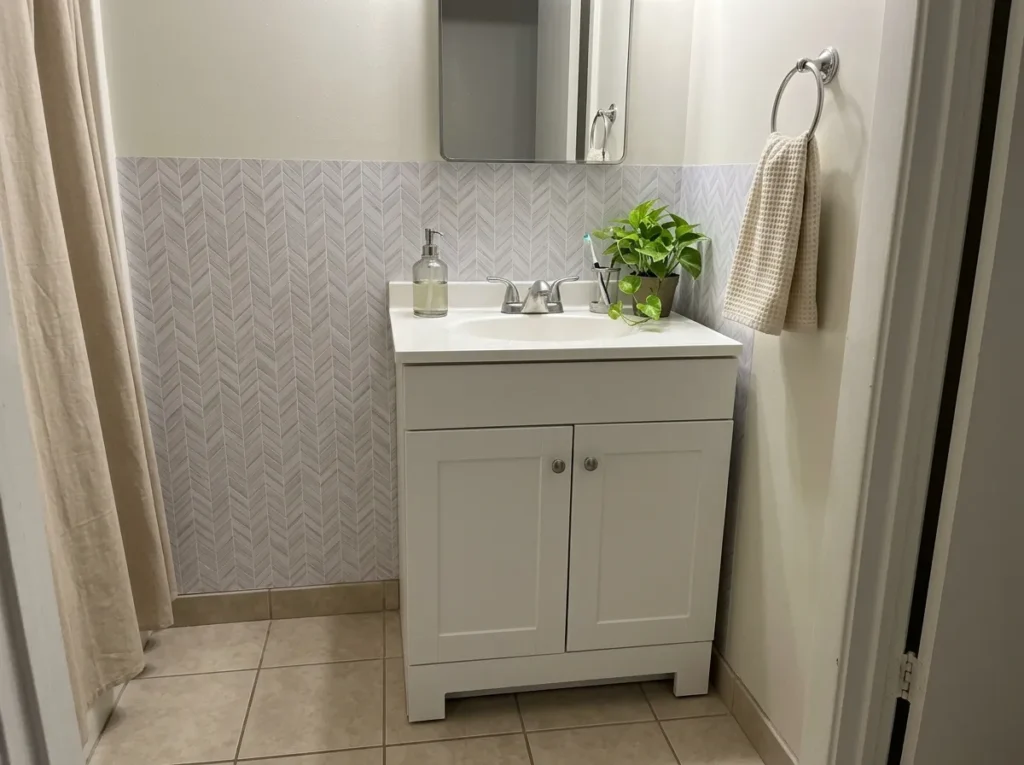 Peel And Stick Tiles