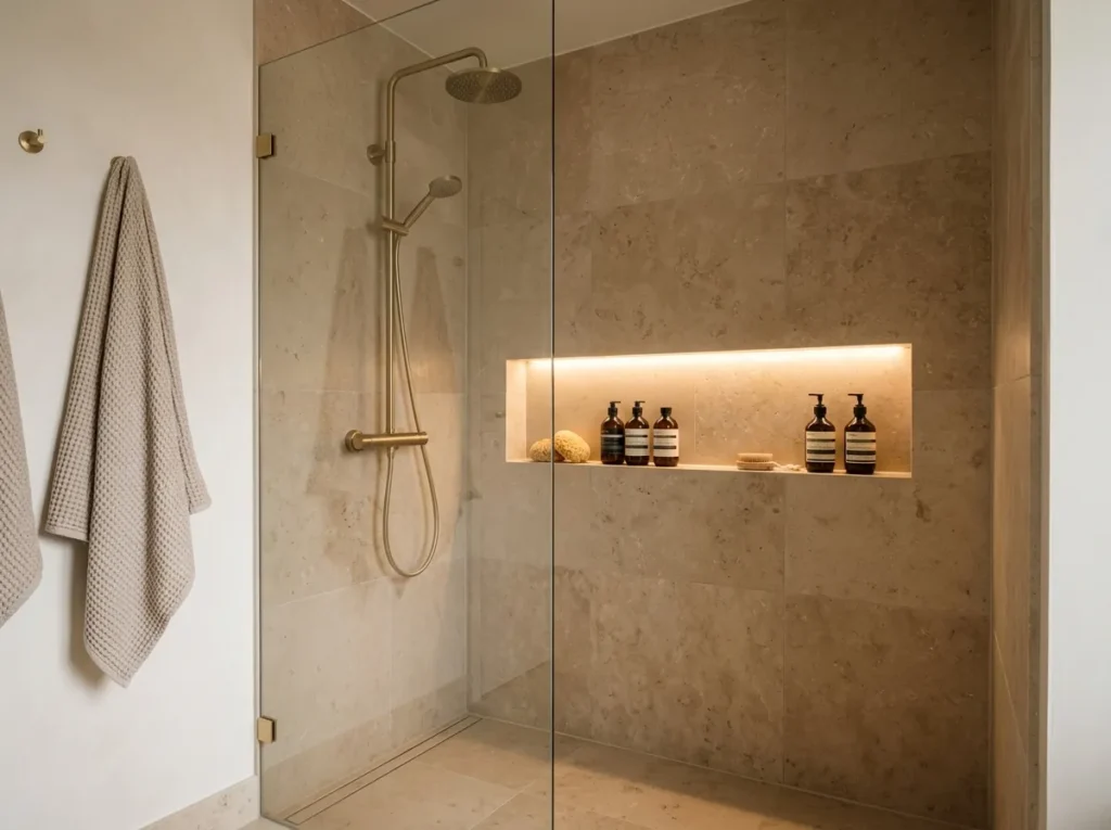 Recessed Wall Niches