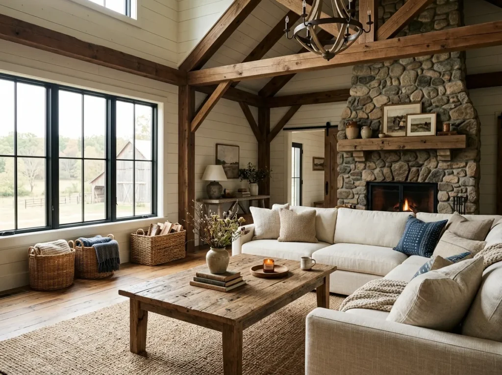Reclaimed Wood Coffee Tables