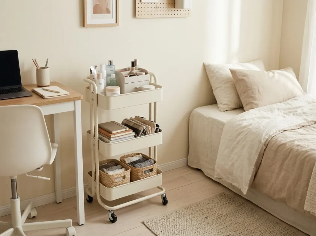 Rolling Storage Cart