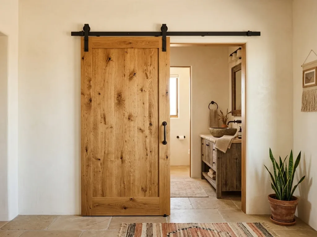 Sliding Barn Door