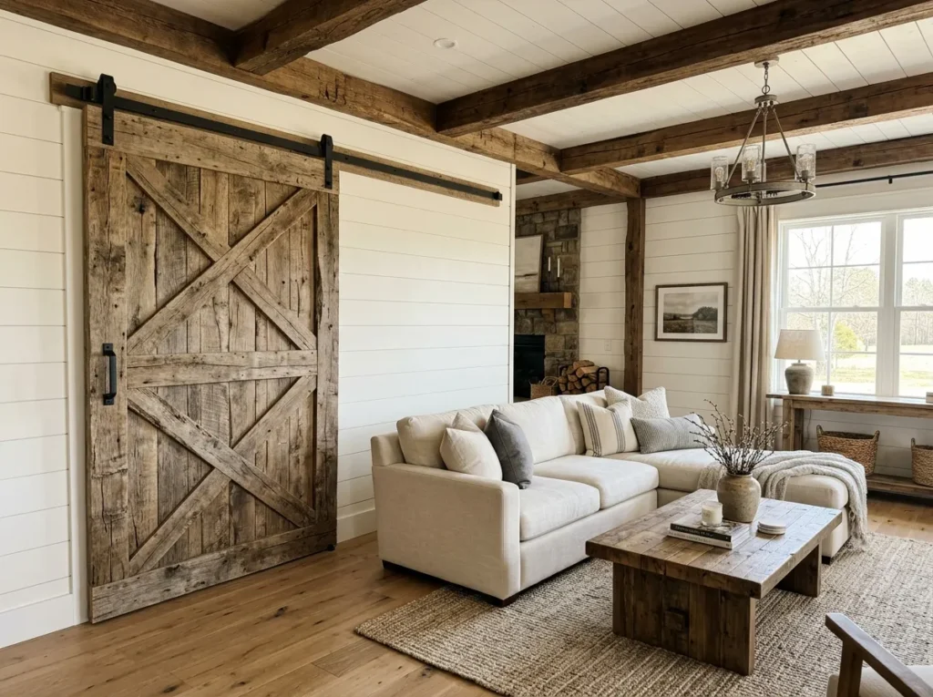 Sliding Barn Doors